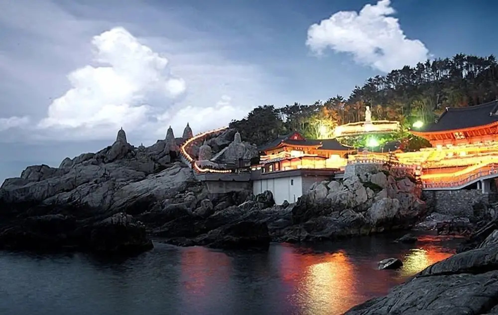 GijangYeonhwari No,25 Hotel