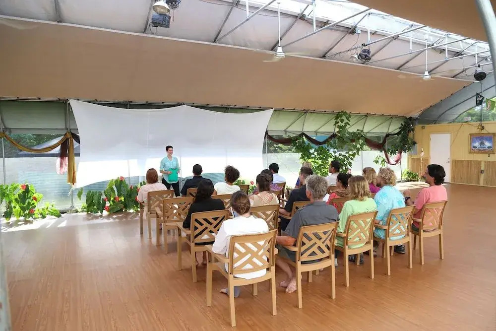 Hawaiian Sanctuary Eco Retreat Center