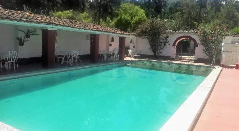 HOTEL & SPA LAGUNA SECA