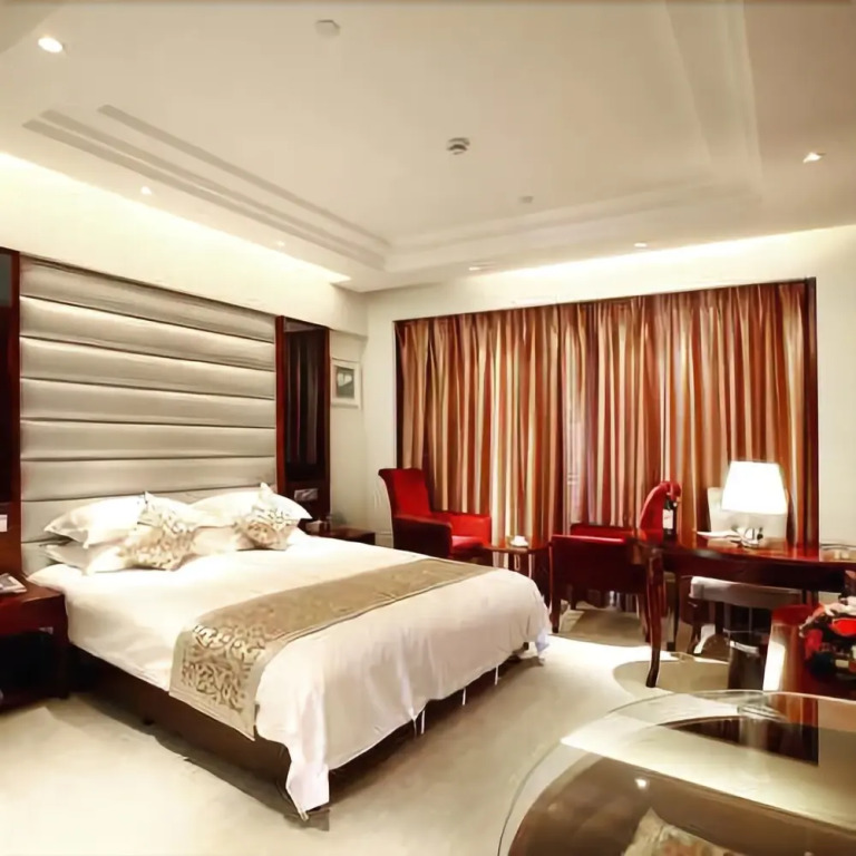 Zhonghe Yixuan Hotel