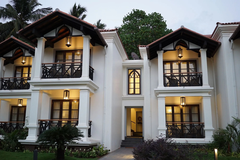 Andores Resort And Spa - Calangute