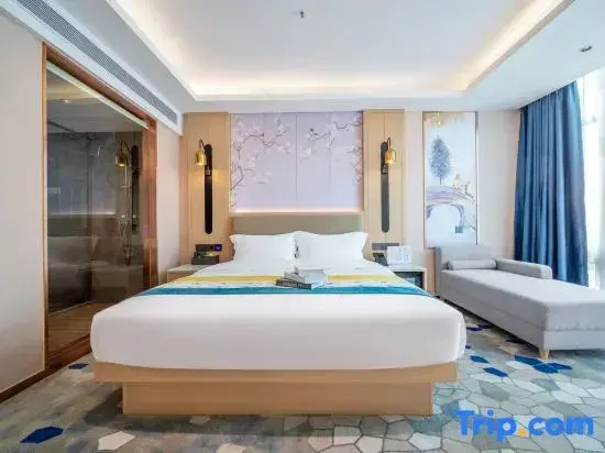 Qianhai Sands Hotel (Shenzhen Xixiang Metro Station)