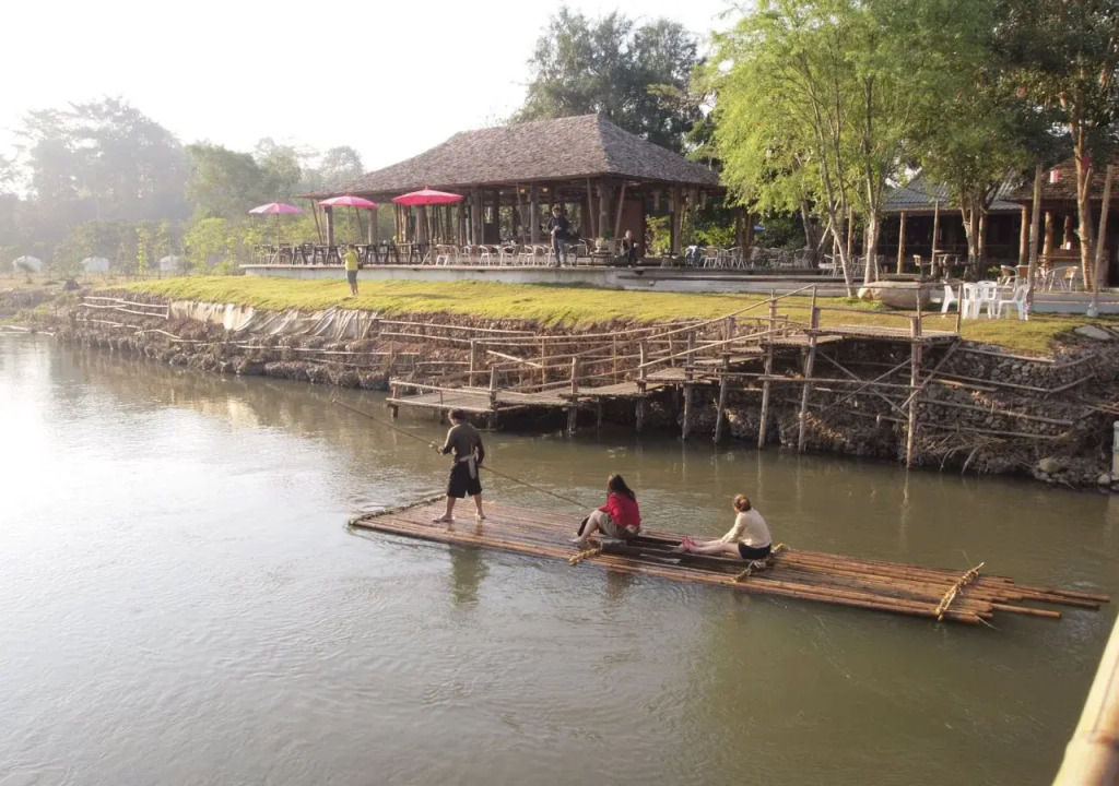 Pai River Corner