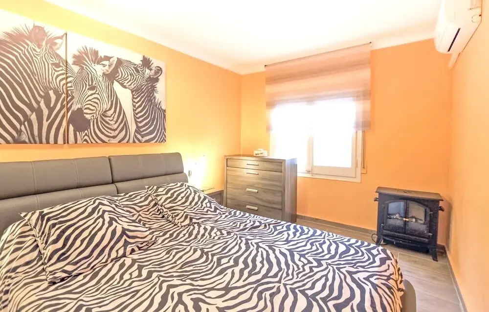 Apartment With 2 Bedrooms in Platja D'aro, With Wonderful City View, Furnished Balcony and Wifi Near the Beach