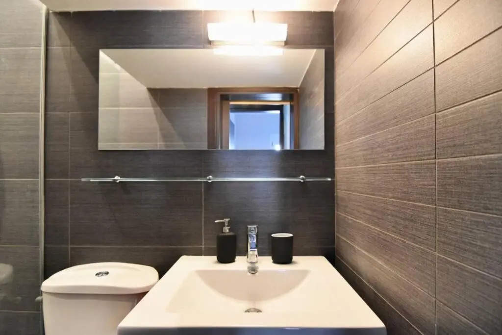 Modern apartment in the heart of the city