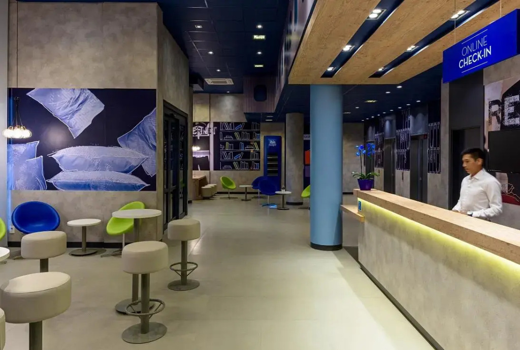 ibis budget Sorocaba
