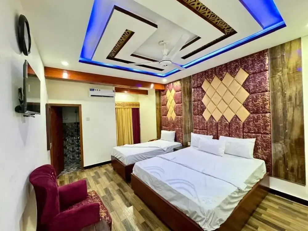 Rose Lodges Guest House G-9 Peshawar Mor Islamabad