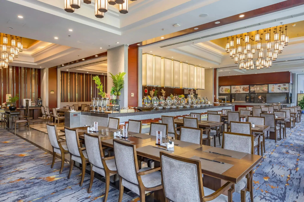 Binhai Jinling International Hotel