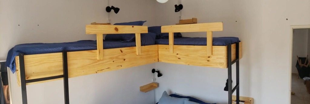 Dpto s/av Rafael Nuñez - 1 dorm y balcon
