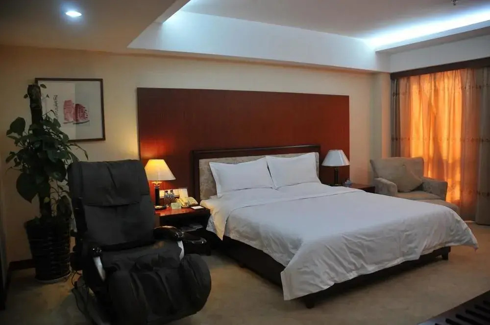 Beijing Yantai Mountain Business Club