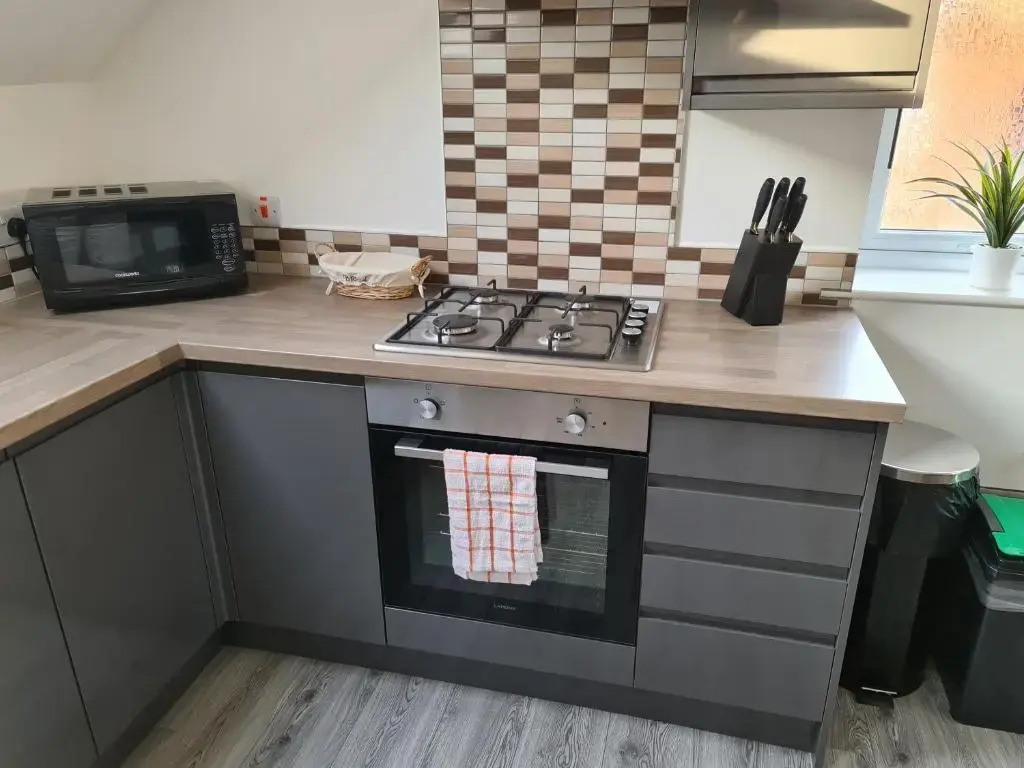 SAV Apartments Nottingham Road Loughborough - 2 Bed Apartment