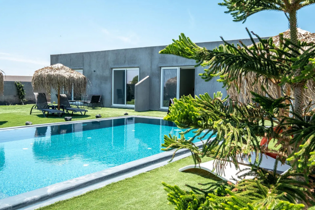 Sagma Beach Rooms