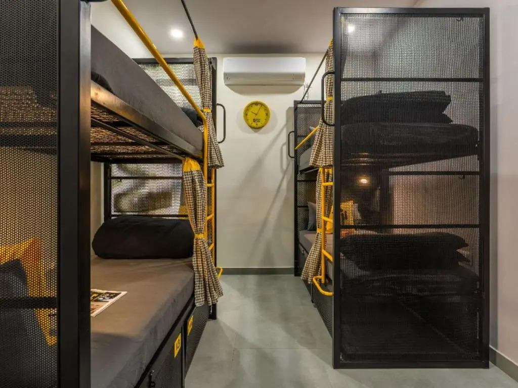 The Hosteller Bangalore, HSR Layout