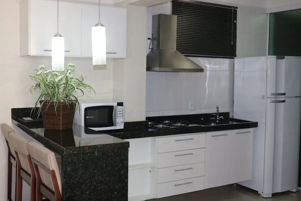 Apartamento 1 quarto Summer Beach - 227A