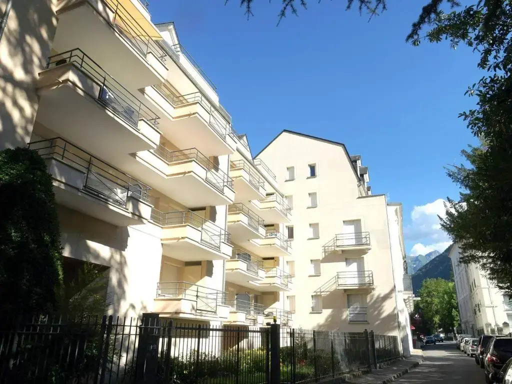 Appartement Bagnères-de-Luchon, 2 pièces, 4 personnes - FR-1-313-135