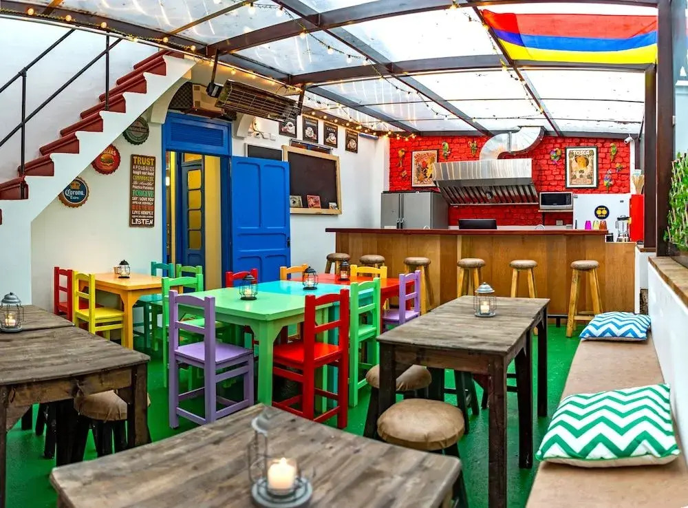 Granada Hostel