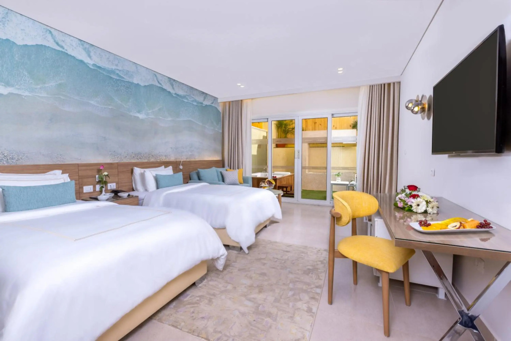 Amwaj Oyoun Resort