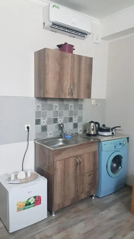 Apartment on Ghambashidze 3a