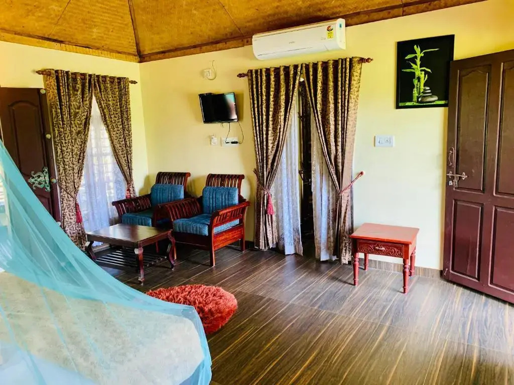 Maadathil Cottages & Beach Resort