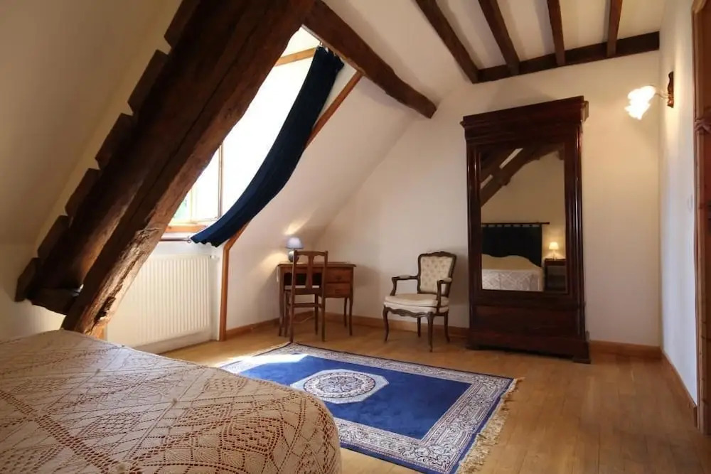 Chambres dhôtes de Champendu