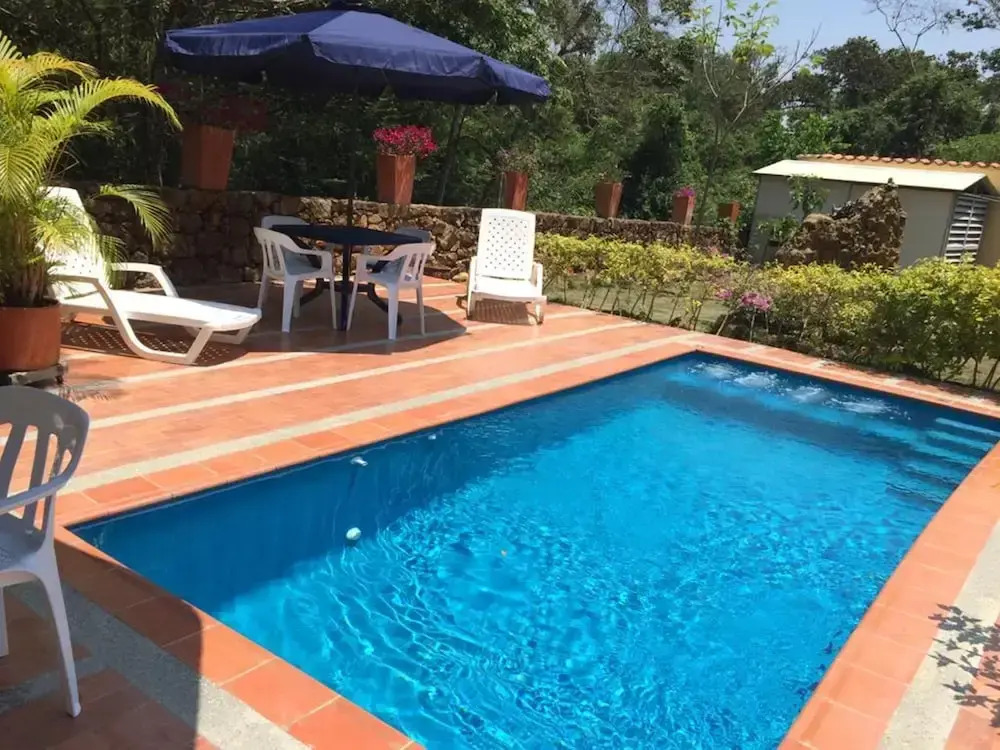 La Buganvilla Barichara