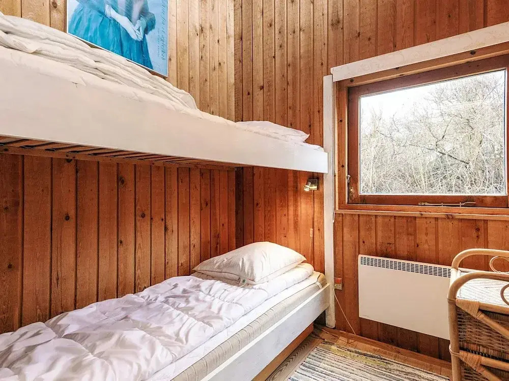 8 Person Holiday Home in Asnaes