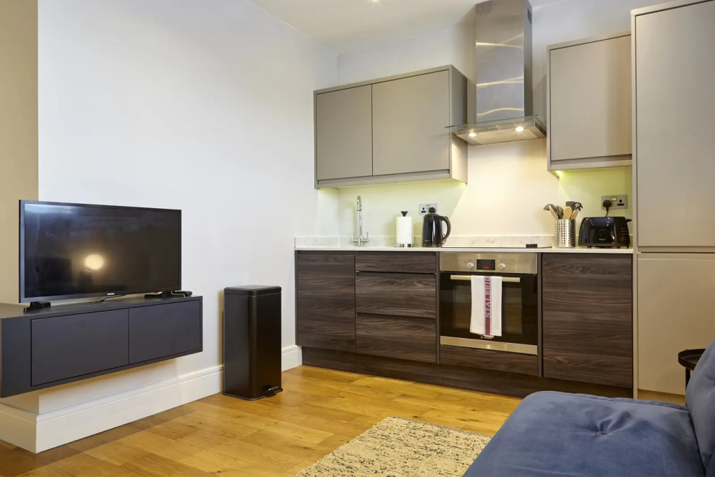 Your Apartment Kenham Place