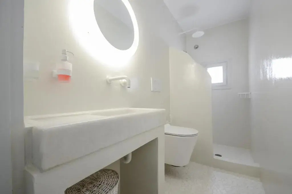 Naxos Center Houses