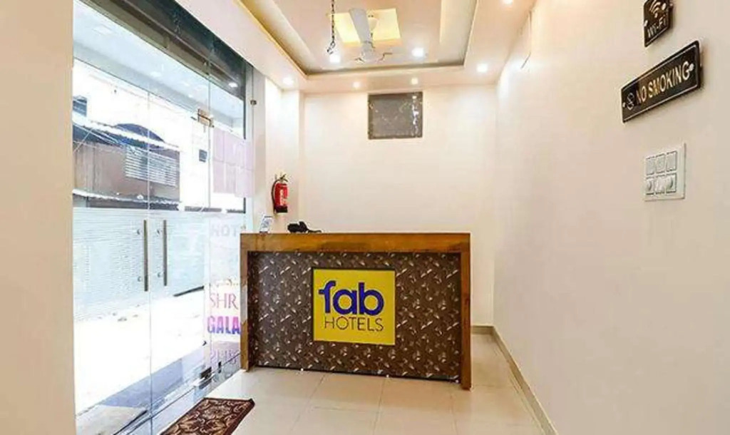 FabHotel Shree Galaxy