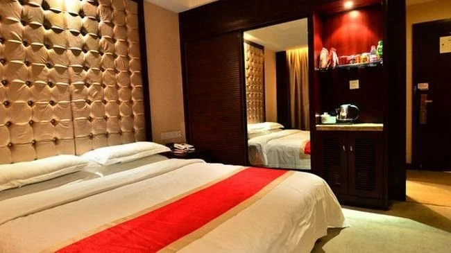 Ninghai Shanggao Yimei Hotel (Ninghai Taoyuan Plaza)