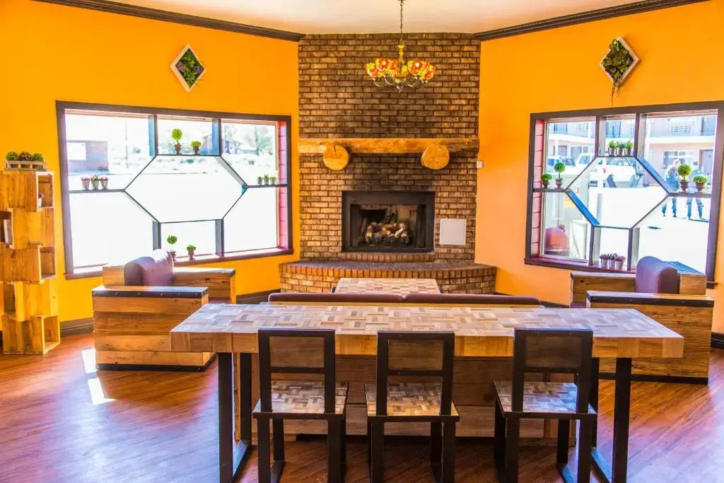 Mountain View Lodge