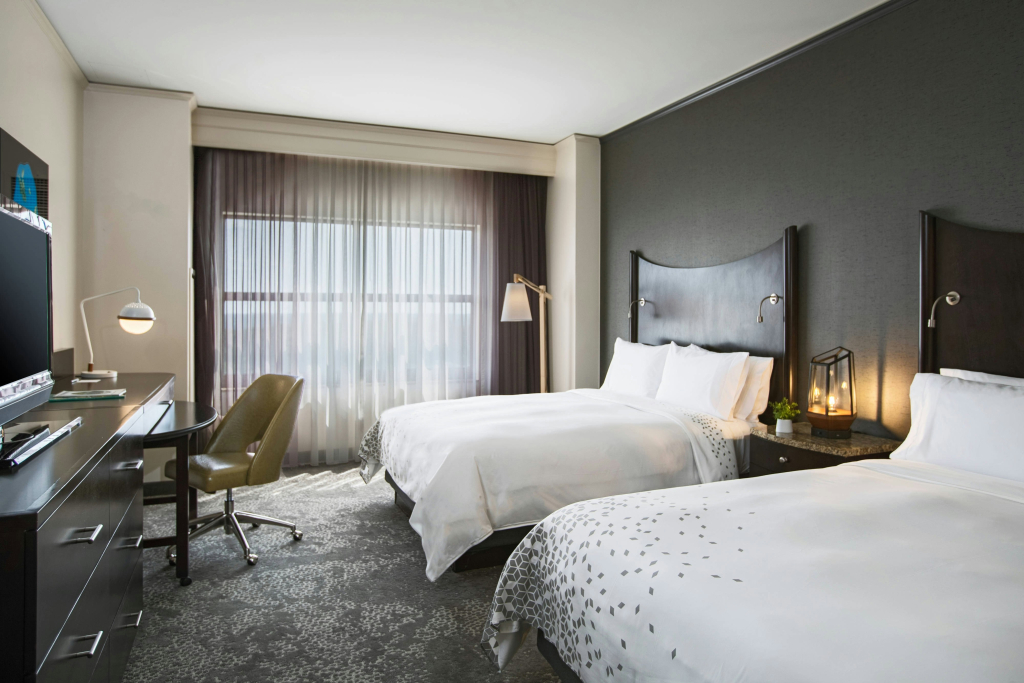 Renaissance Raleigh North Hills Hotel