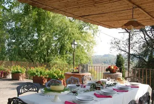 Villa Al Fanucchi