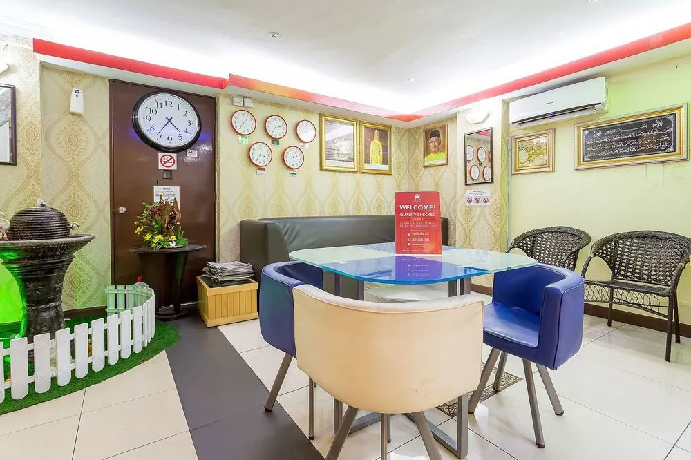OYO 120 Hotel Sri Wilayaah