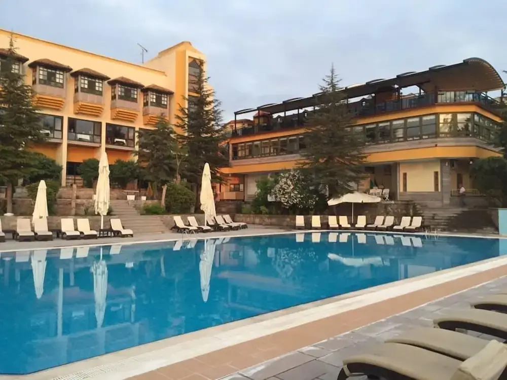 Ulasan Hotel Caravan Camping