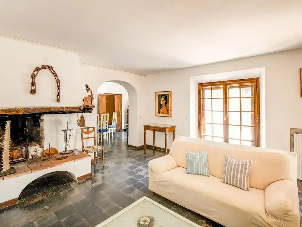 Tuscany Villa with Terrace