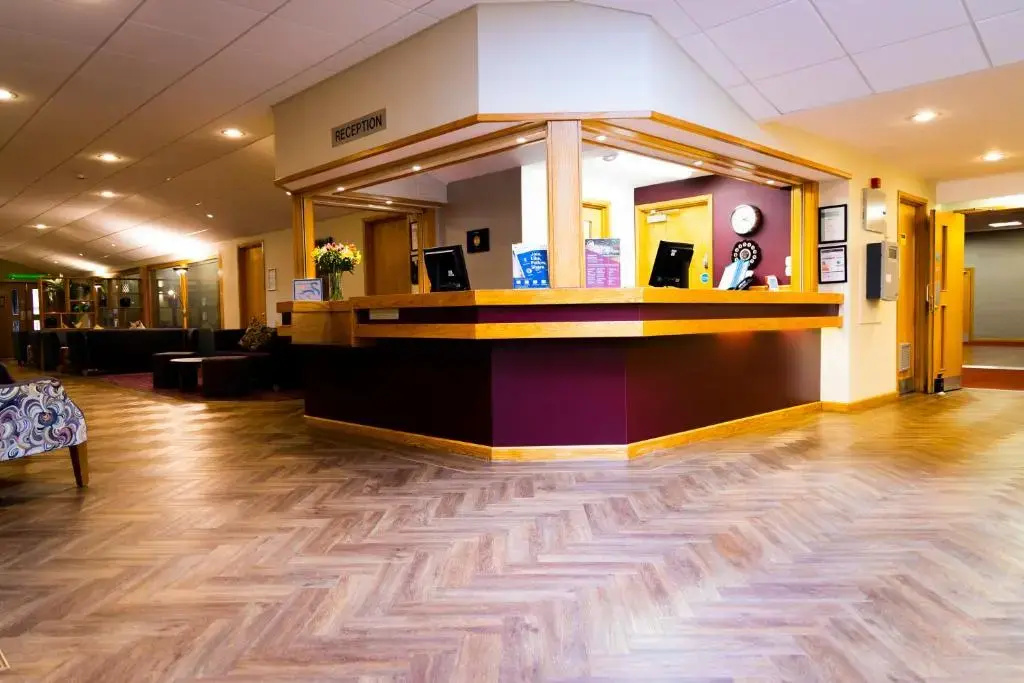 Mitchell Hall