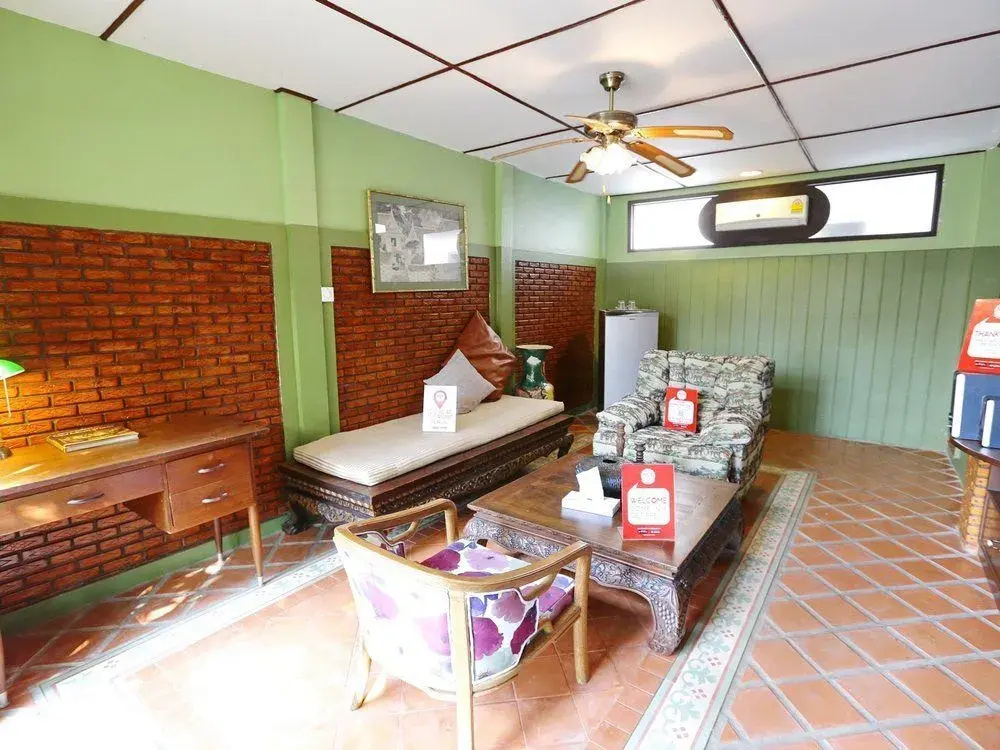 Nida Rooms Prabath 674 Top Hills