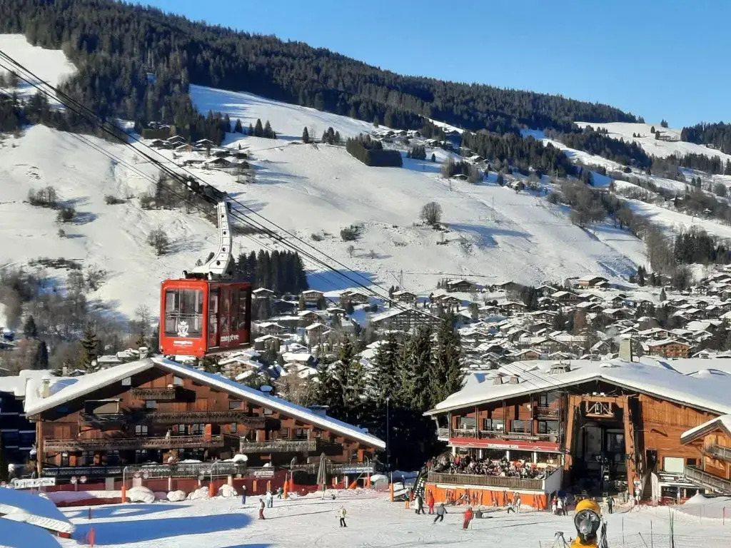 Chalet Monte-Pente