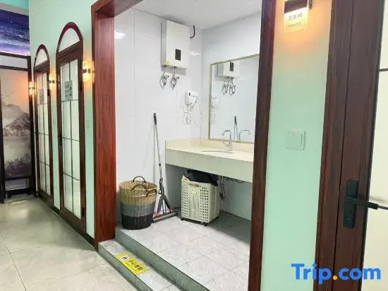 Sleeping Space Capsule Hotel (Fuzhou Changle Airport)