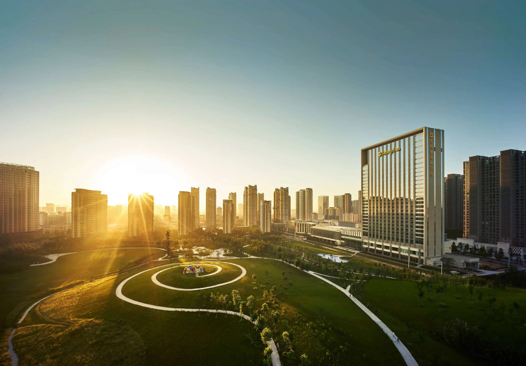 Shangri-La Tangshan