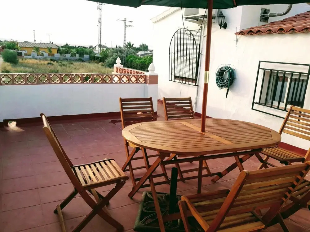 House With 3 Bedrooms in Oliva, With Terrace