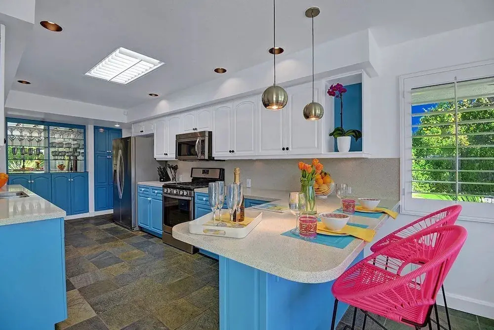511 E Sierra Way Home by RedAwning