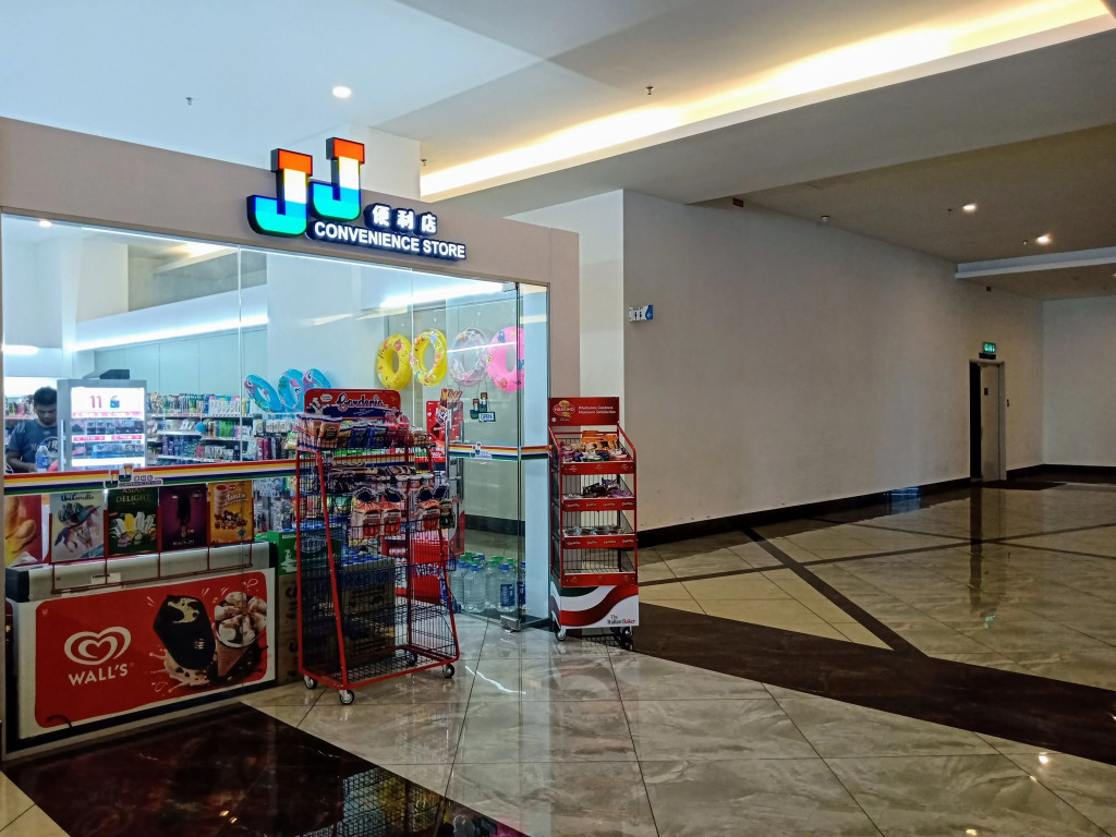 Malacca Ombak-Ombak Service Residence