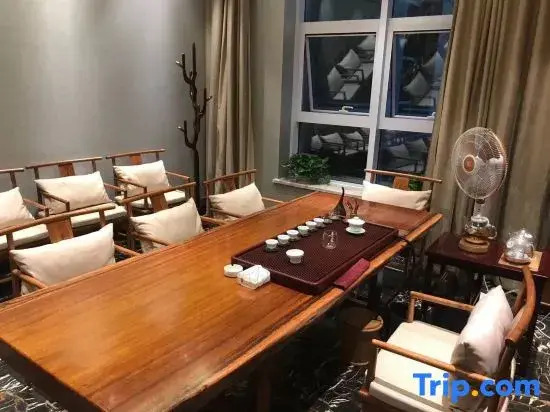 Zhongyu Grand Hotel (Binzhou Zhonghai Scenic Area)