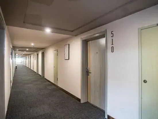 Grace Inn Hotel (University Town of Rizhao)