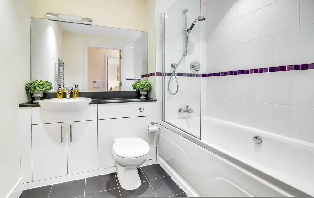 Luxury Two Bed Apartment With Roof Terrace