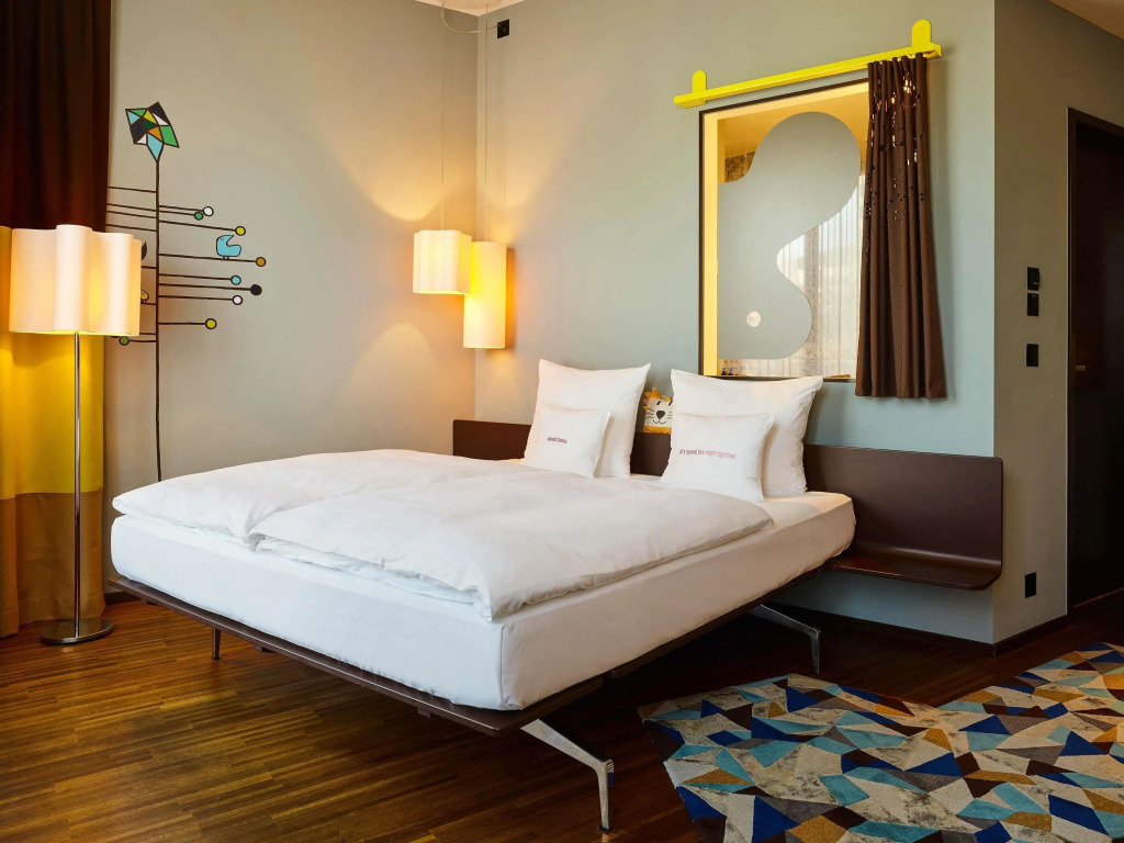 25hours Hotel Zürich West