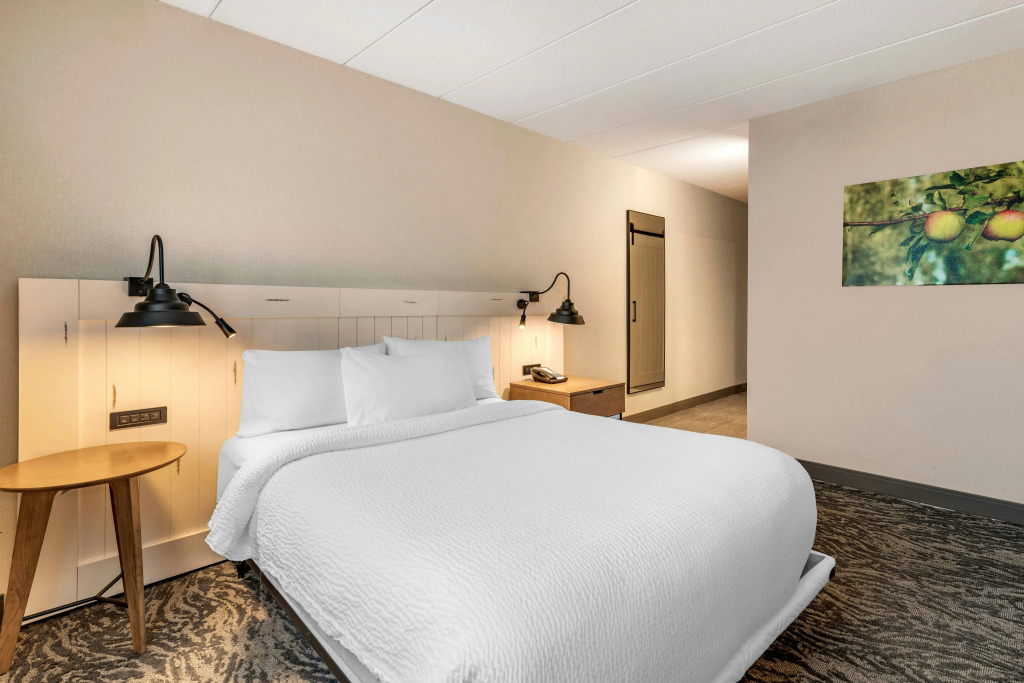 Fairfield Inn & Suites by Marriott Providence Airport Warwick