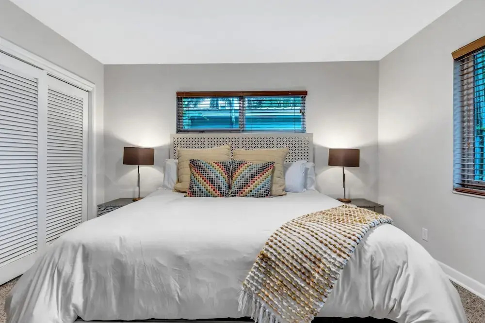 Mid Century Modern Pool Home In The Best Location! 2 Bedroom Home by Redawning